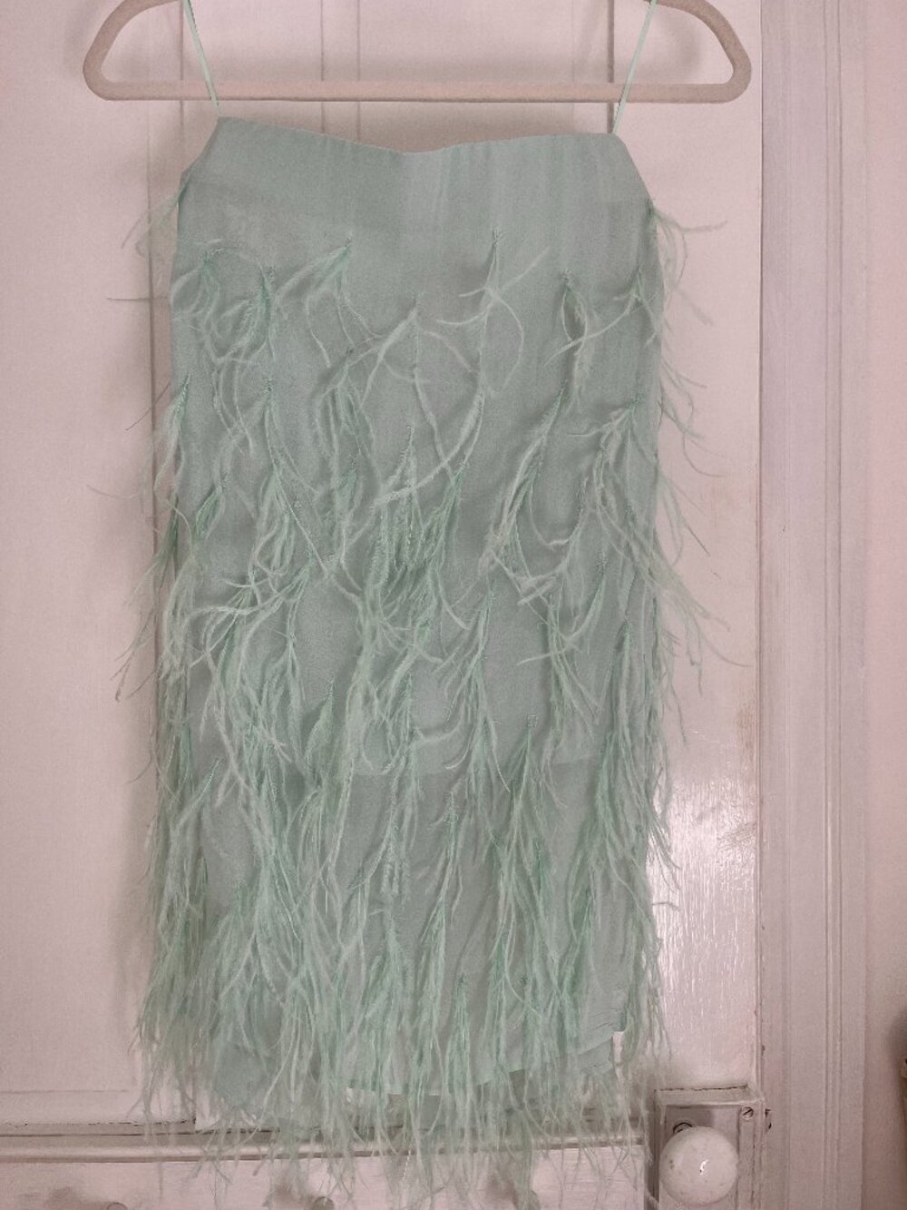J Crew Collection Feather Pencil Skirt - Size 0